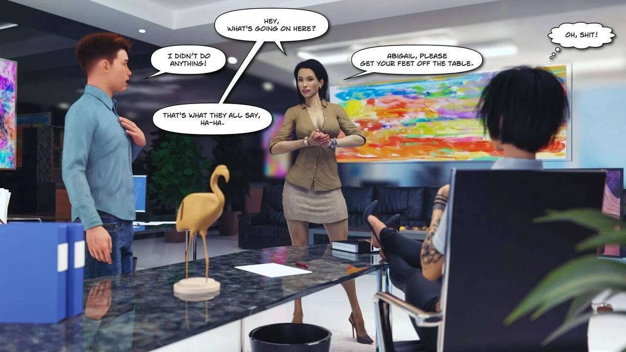 Nude Zone 2 image number 155