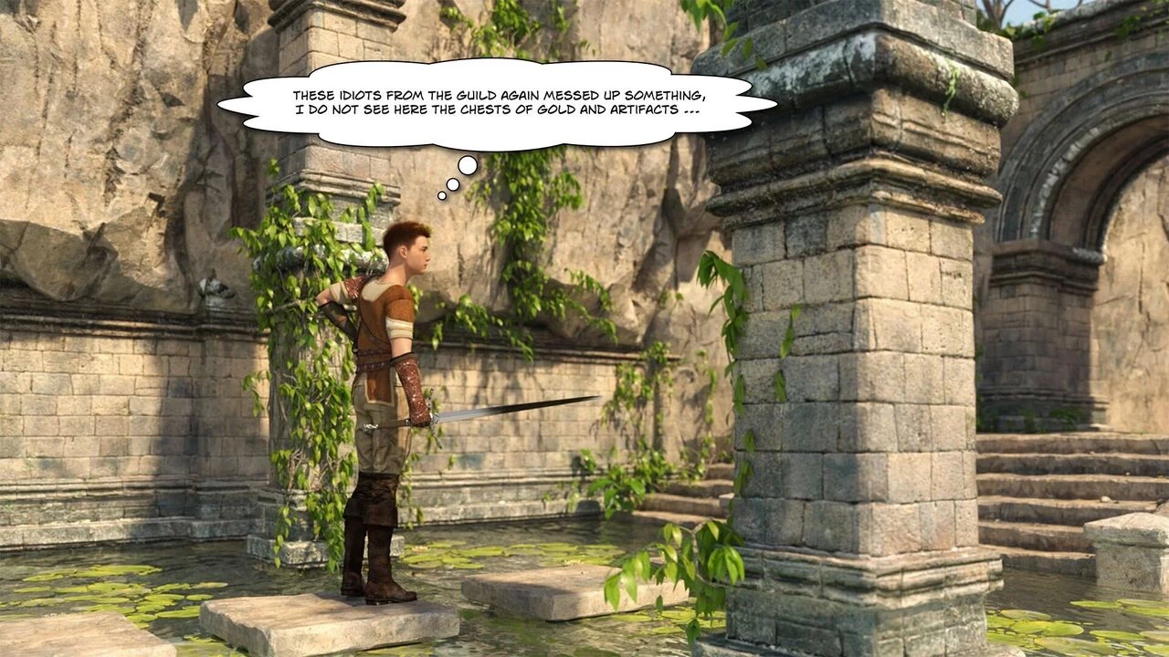 Nude Zone 2 image number 1