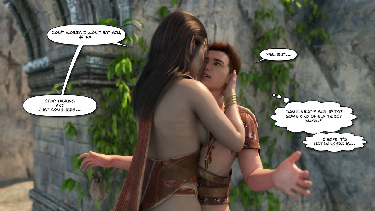 Nude Zone 2 image number 19