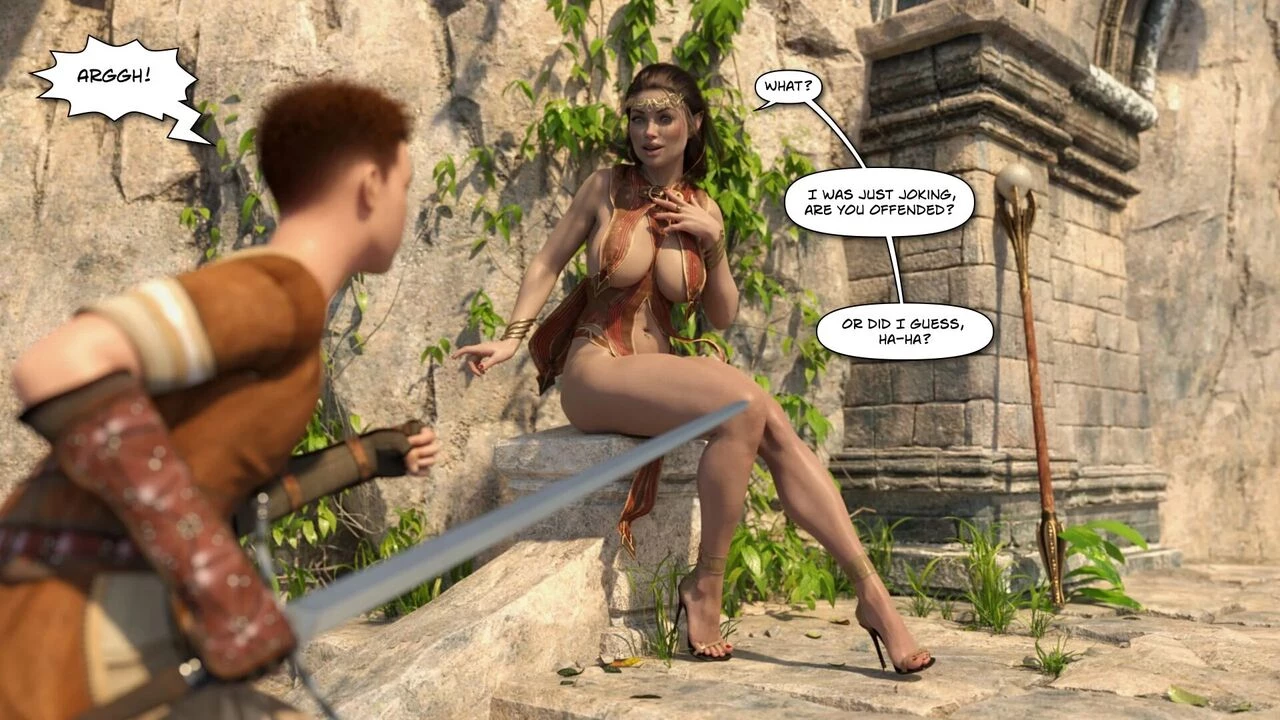 Nude Zone 2 image number 7