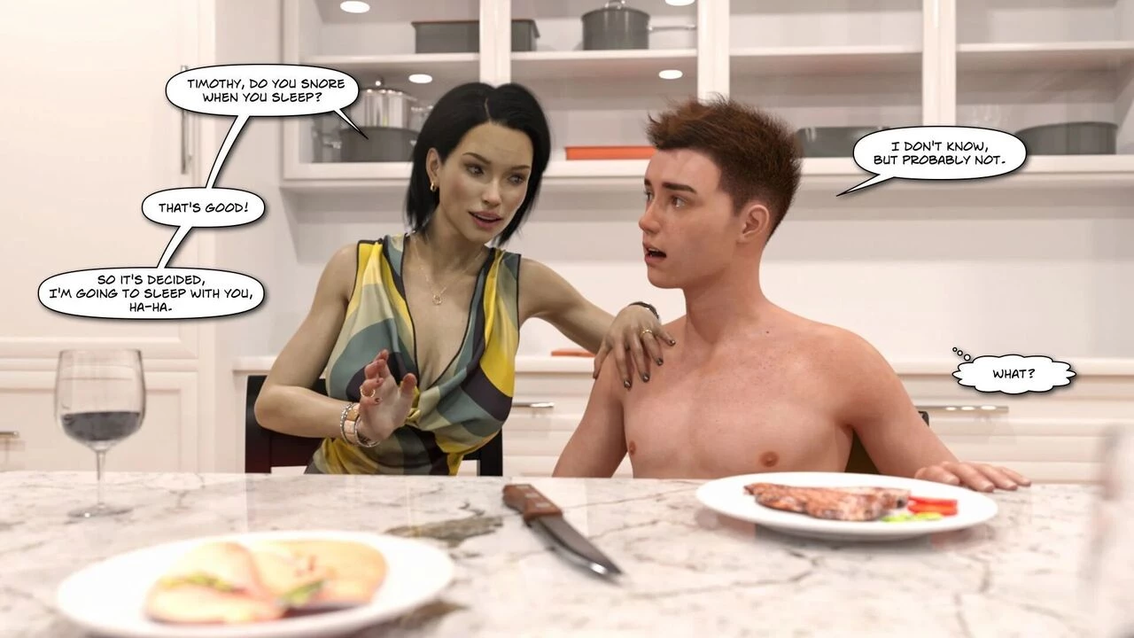 Nude Zone 2 image number 87