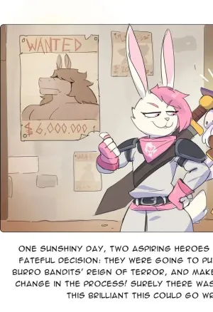 Dungeons and Donkeys