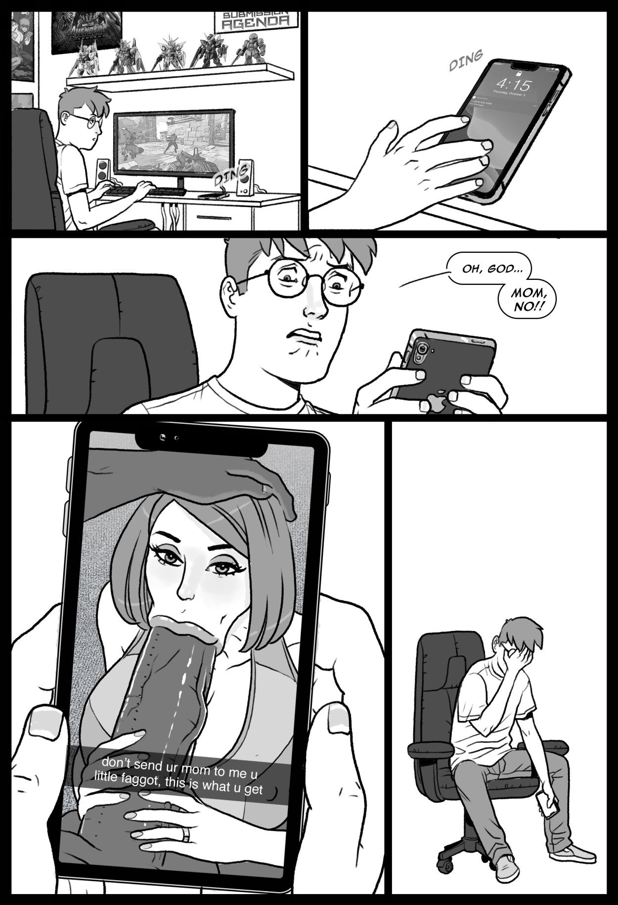 Bang My Bully 1 (Pegasus) image number 14