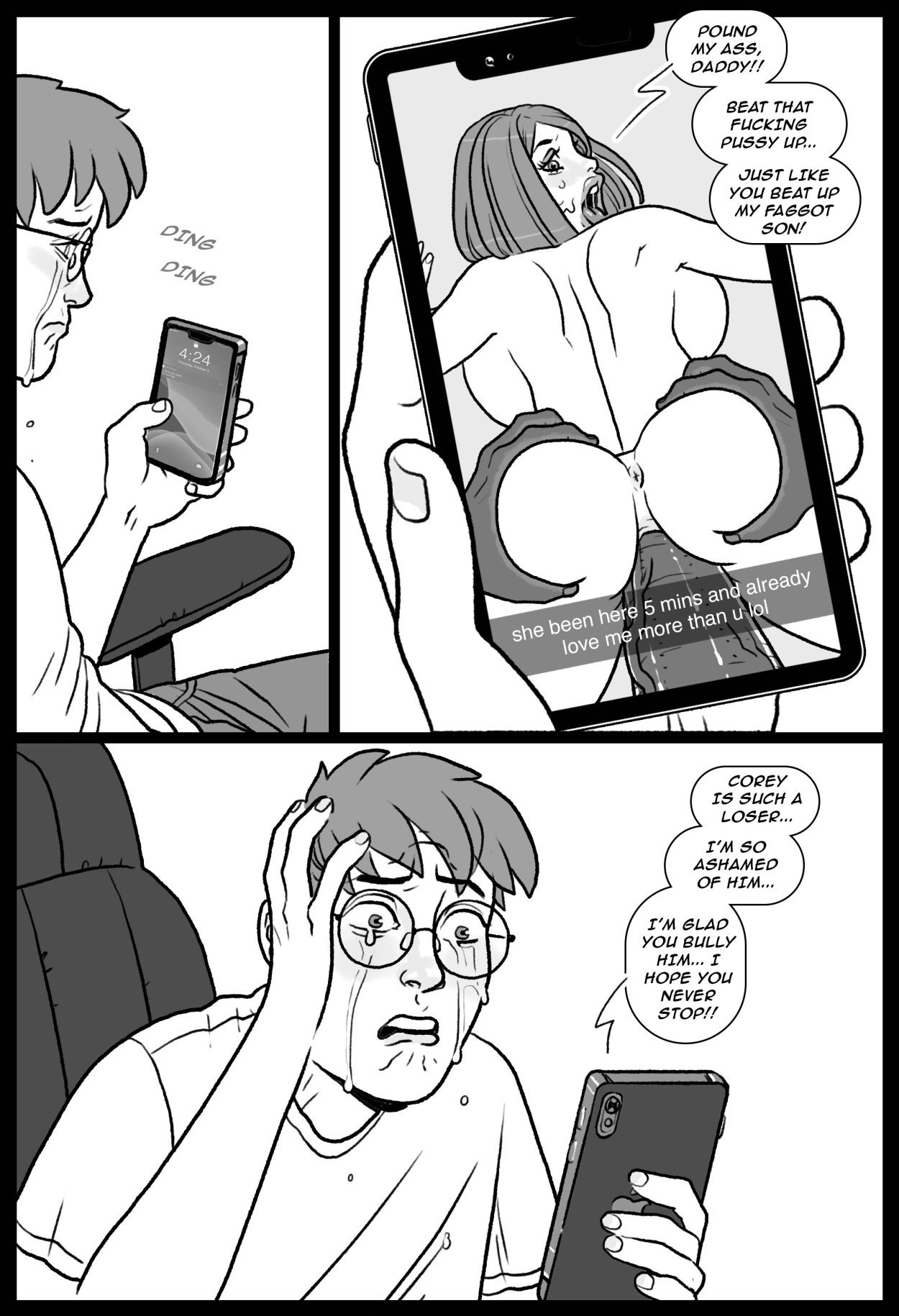 Bang My Bully 1 (Pegasus) image number 27