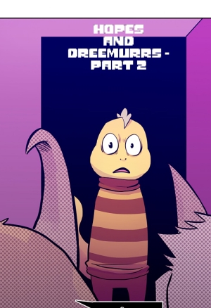 Hopes And Dreemurrs 2