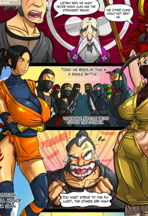 Ninjas Stuff