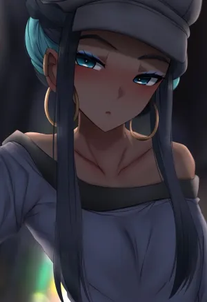 Ginhaha- Girl friend (Pokemon Sword and Shield) English