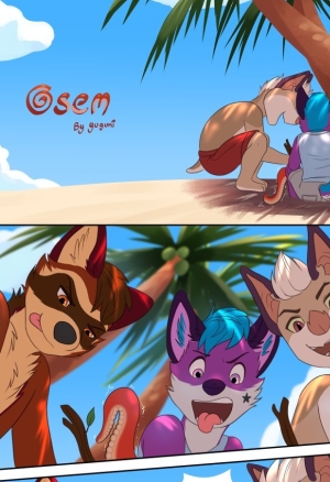 Yuguni - Osem