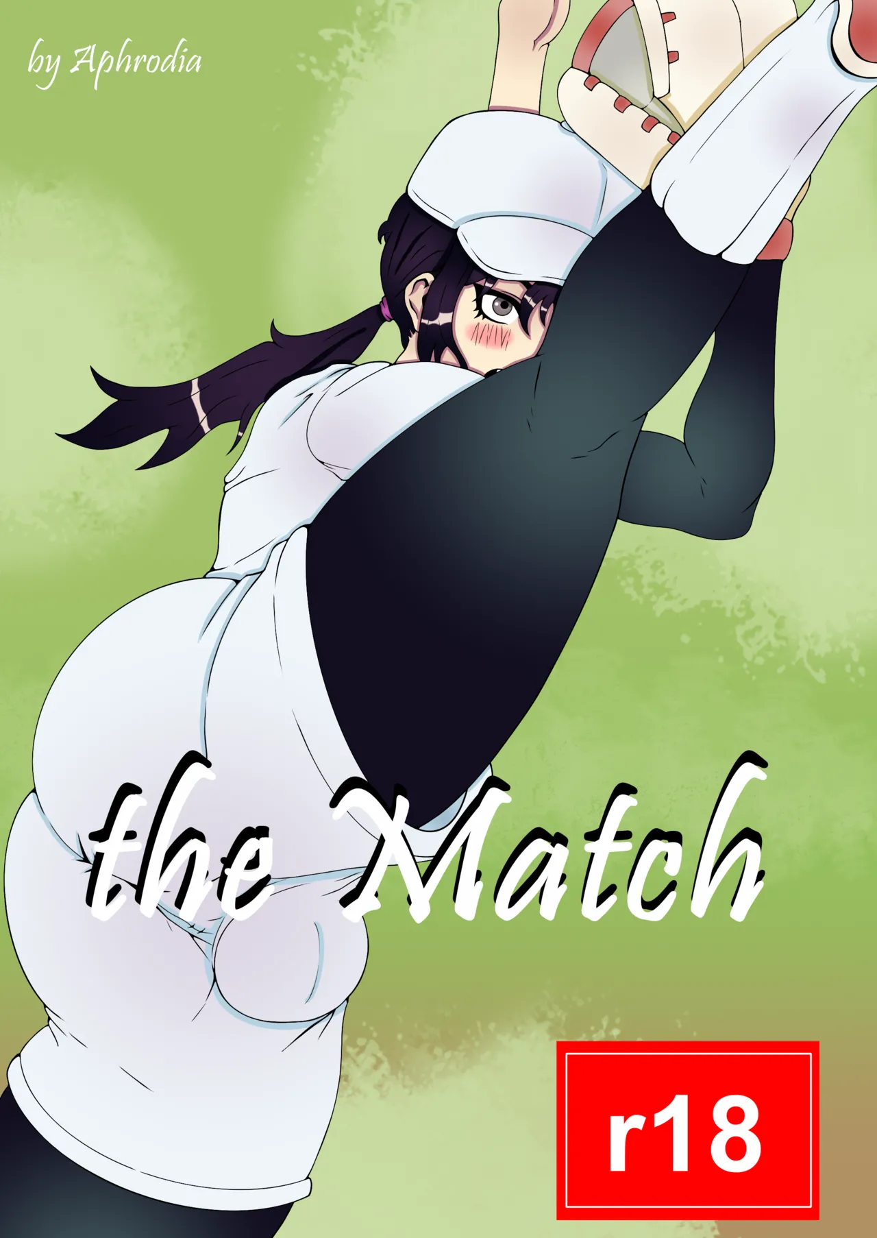 The match