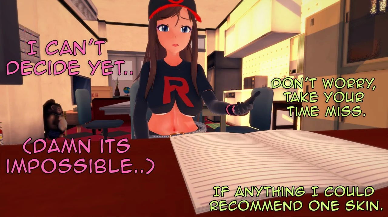 Corrupted Rockkets 5- Sexual Acts image number 11