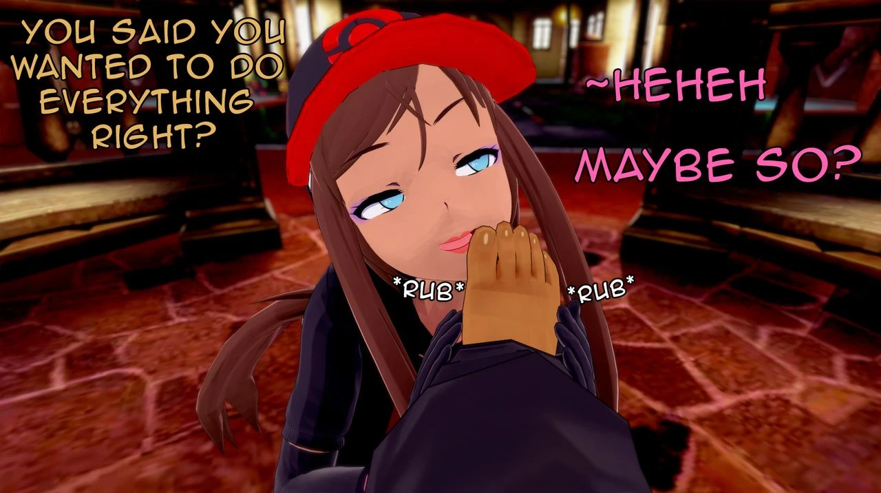 Corrupted Rockkets 5- Sexual Acts image number 39