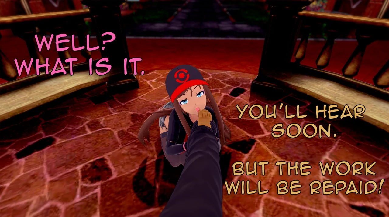 Corrupted Rockkets 5- Sexual Acts image number 41