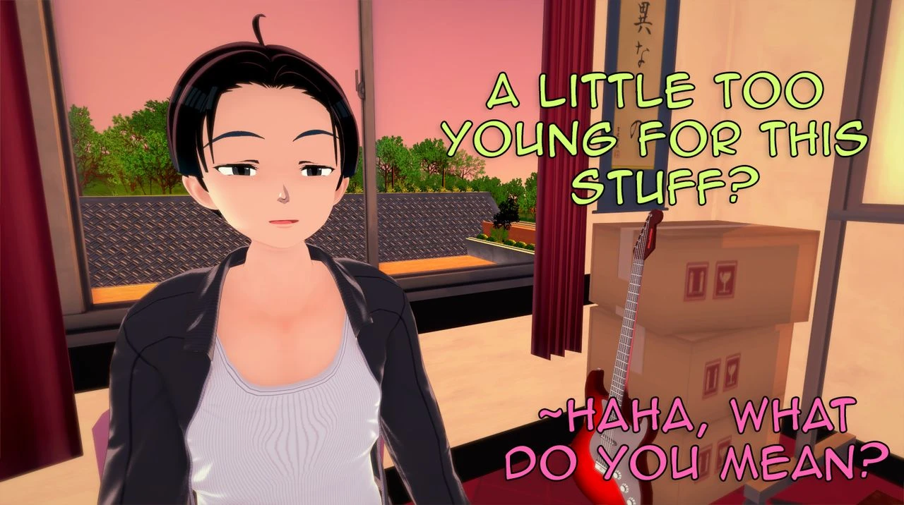 Corrupted Rockkets 5- Sexual Acts image number 6