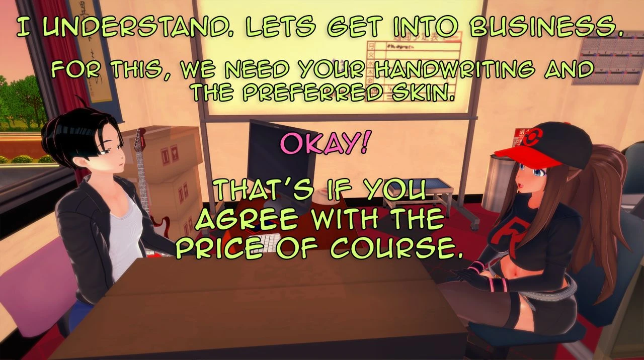 Corrupted Rockkets 5- Sexual Acts image number 8