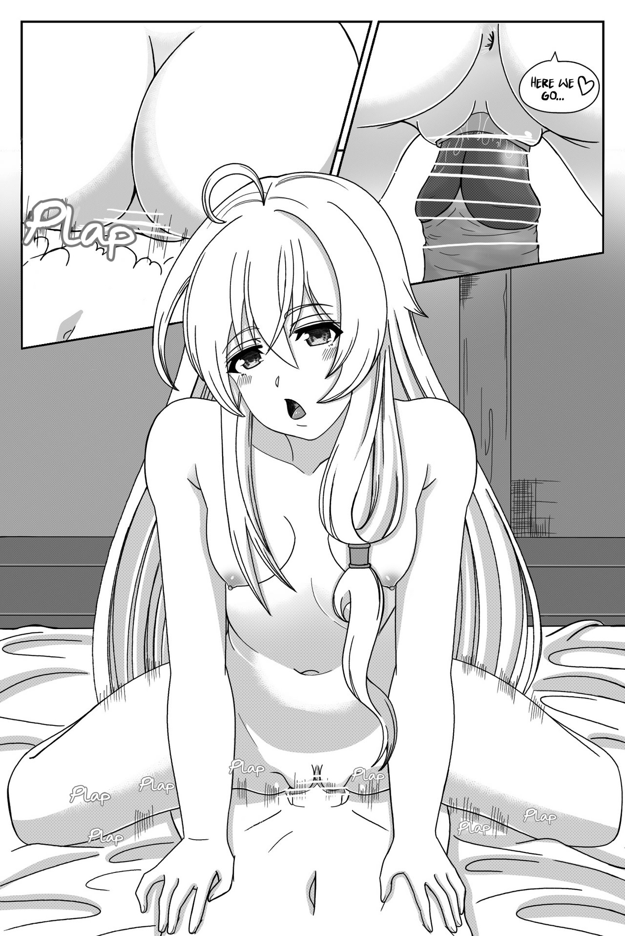 Wandering Witch The Journey of Elaina: Elena Needs Money image number 9