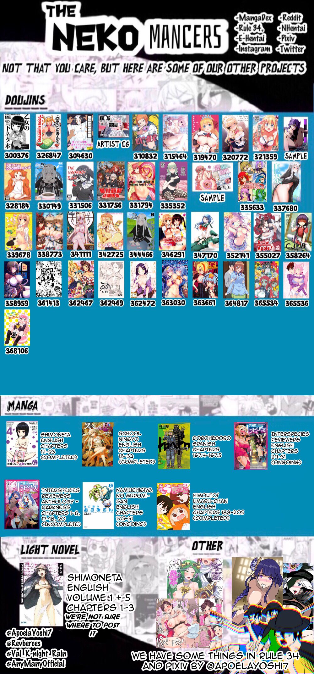 Wandering Witch The Journey of Elaina: Elena Needs Money image number 19