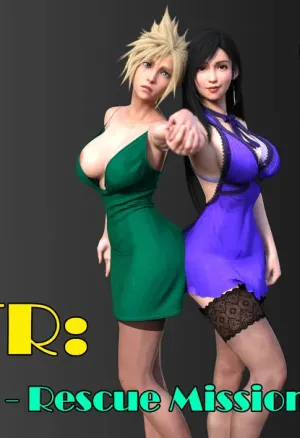 Tifa NTR: Fem Cloud  Rescue Mission