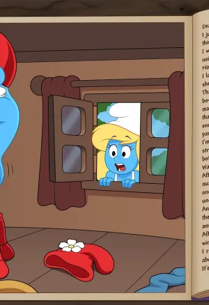 A Smurfy  Status Quo