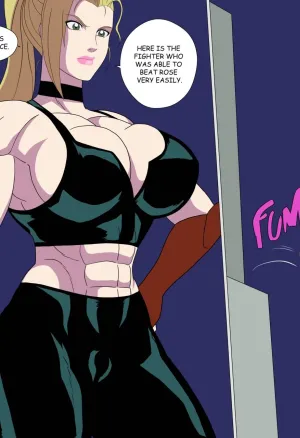 Street Fighter Girls