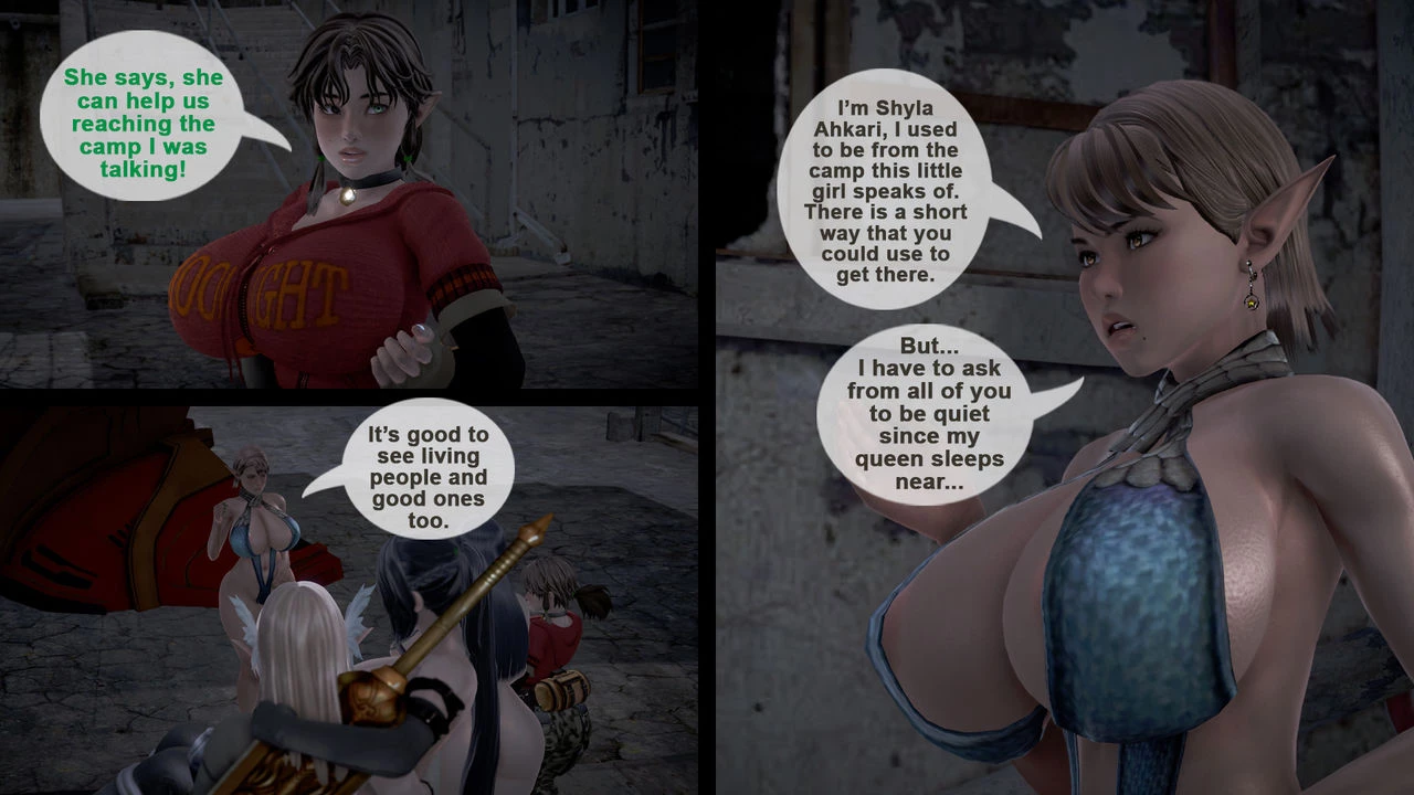 Fateless 3 image number 65