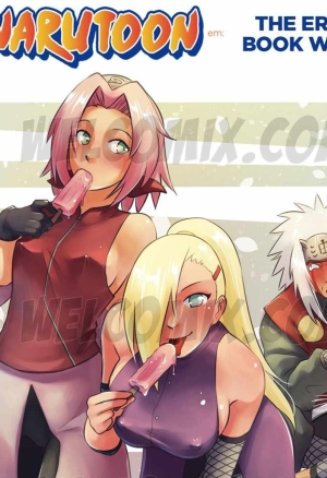 Narutoon 2 - The Erotic Book Writer