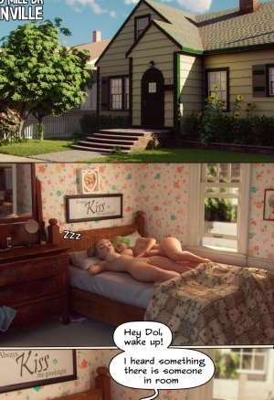 LustInVille Ep6 - The dream