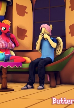 Senthaurekmern - Butterscotchs First Time (My Little Pony: Friendship is Magic)