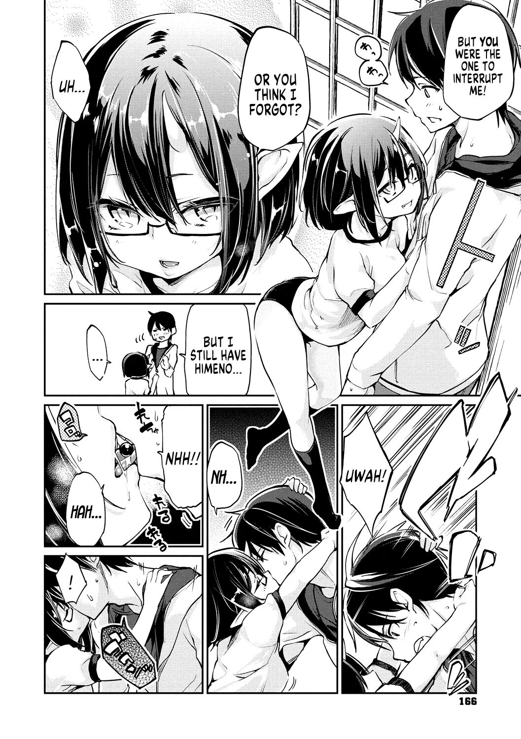 Ayakashi-kan e Youkoso! image number 166