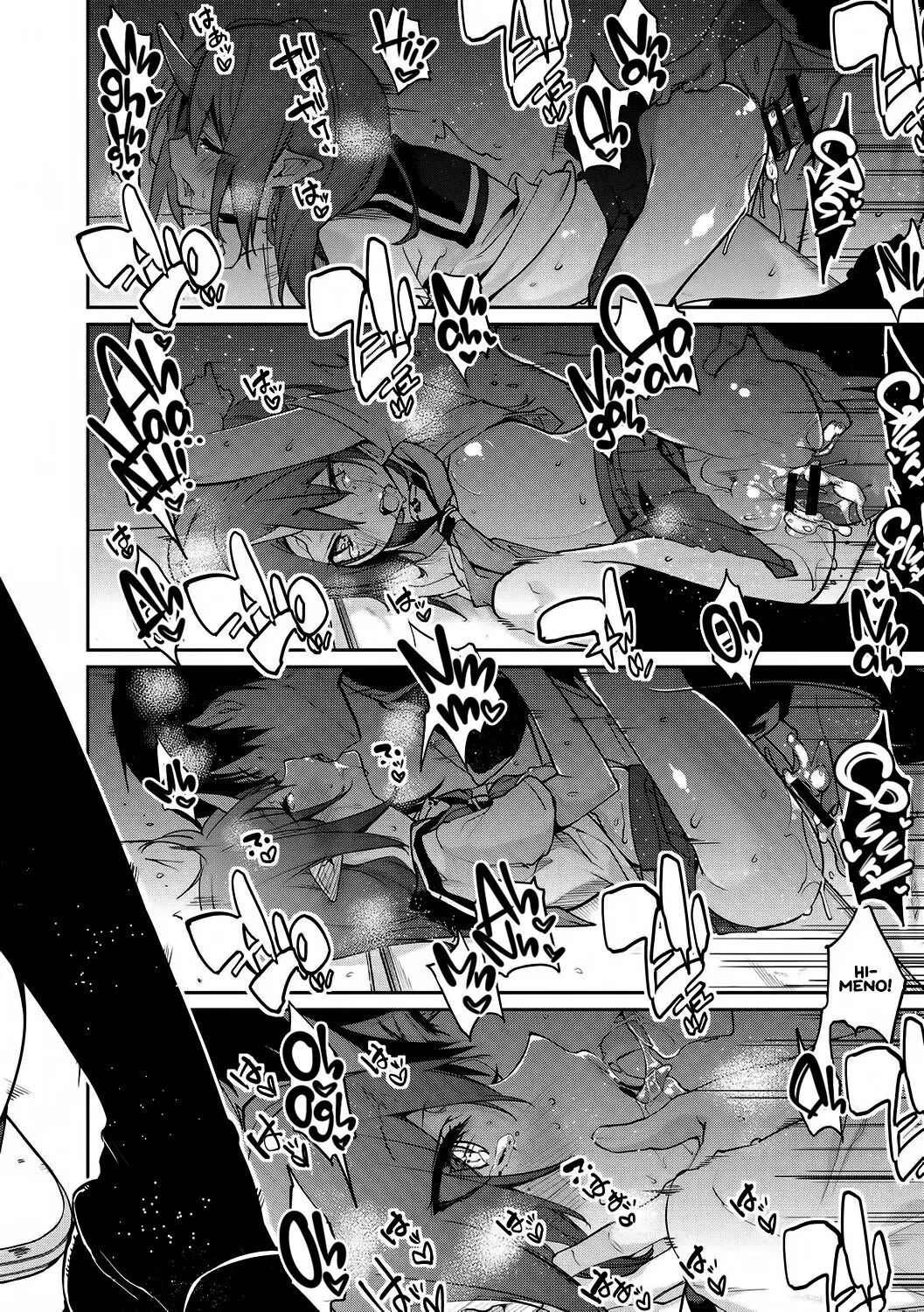 Ayakashi-kan e Youkoso! image number 212