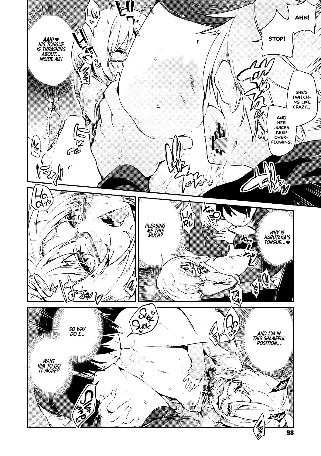 Ayakashi-kan e Youkoso! image number 98