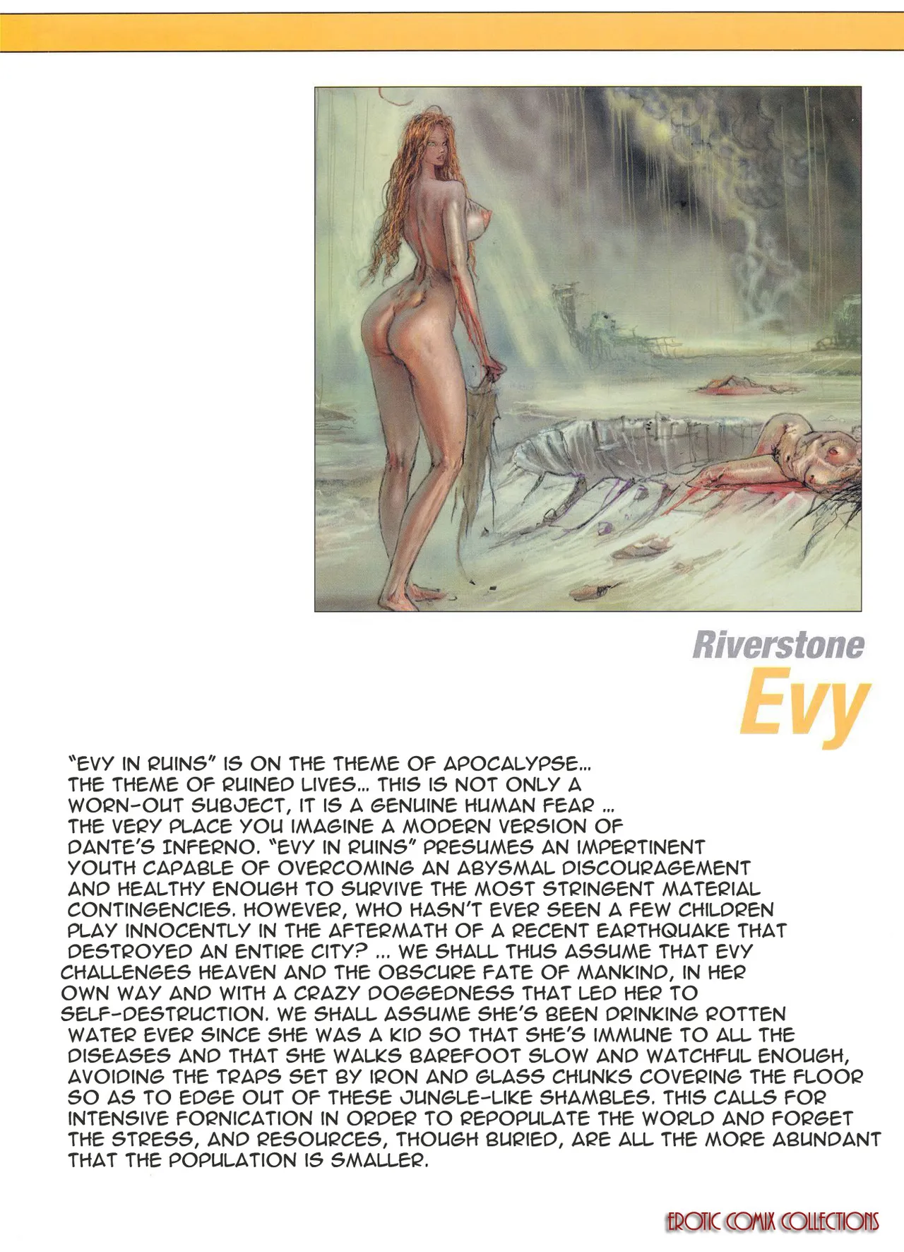 Evy in Ruins image number 3