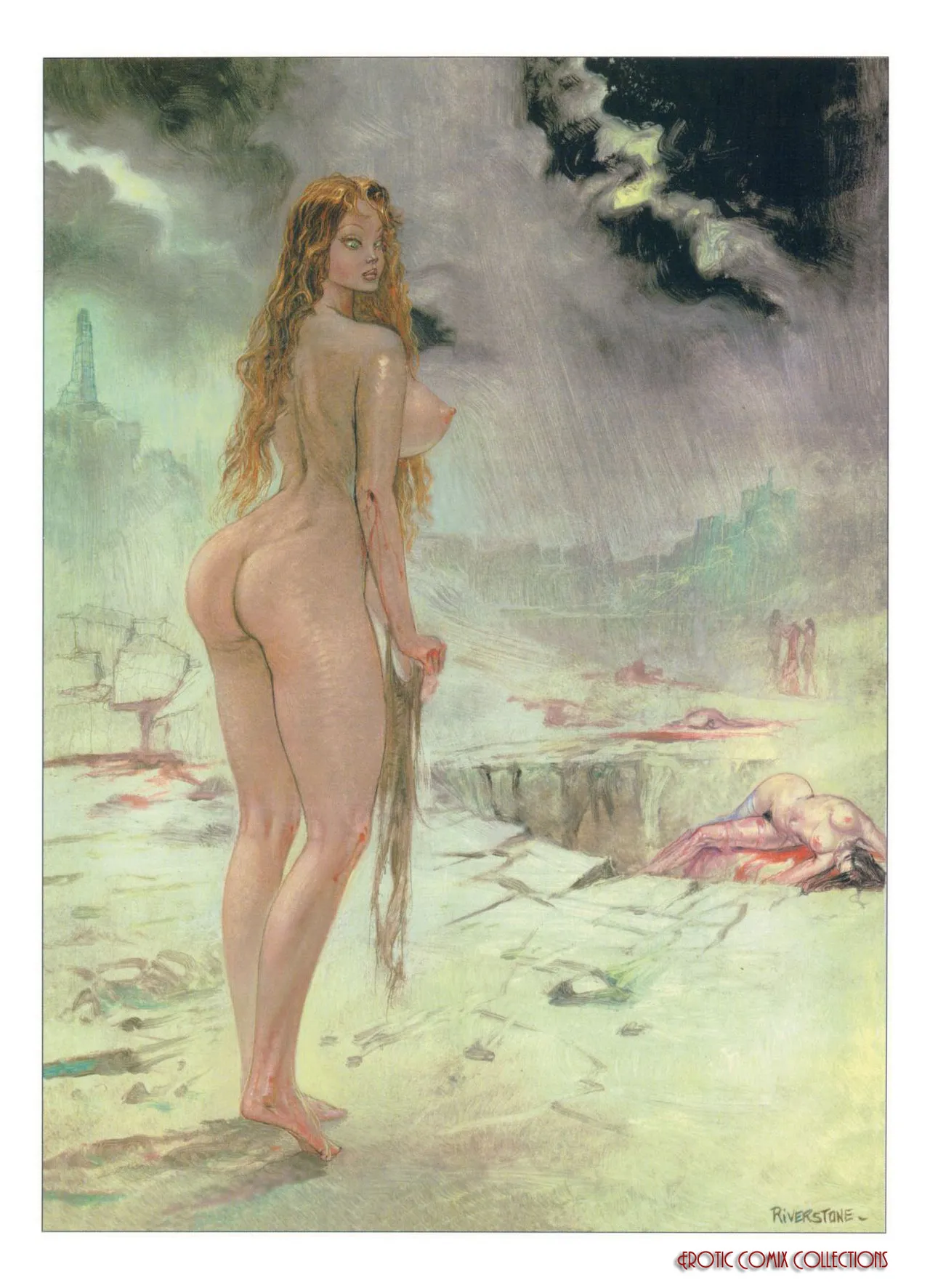 Evy in Ruins image number 4