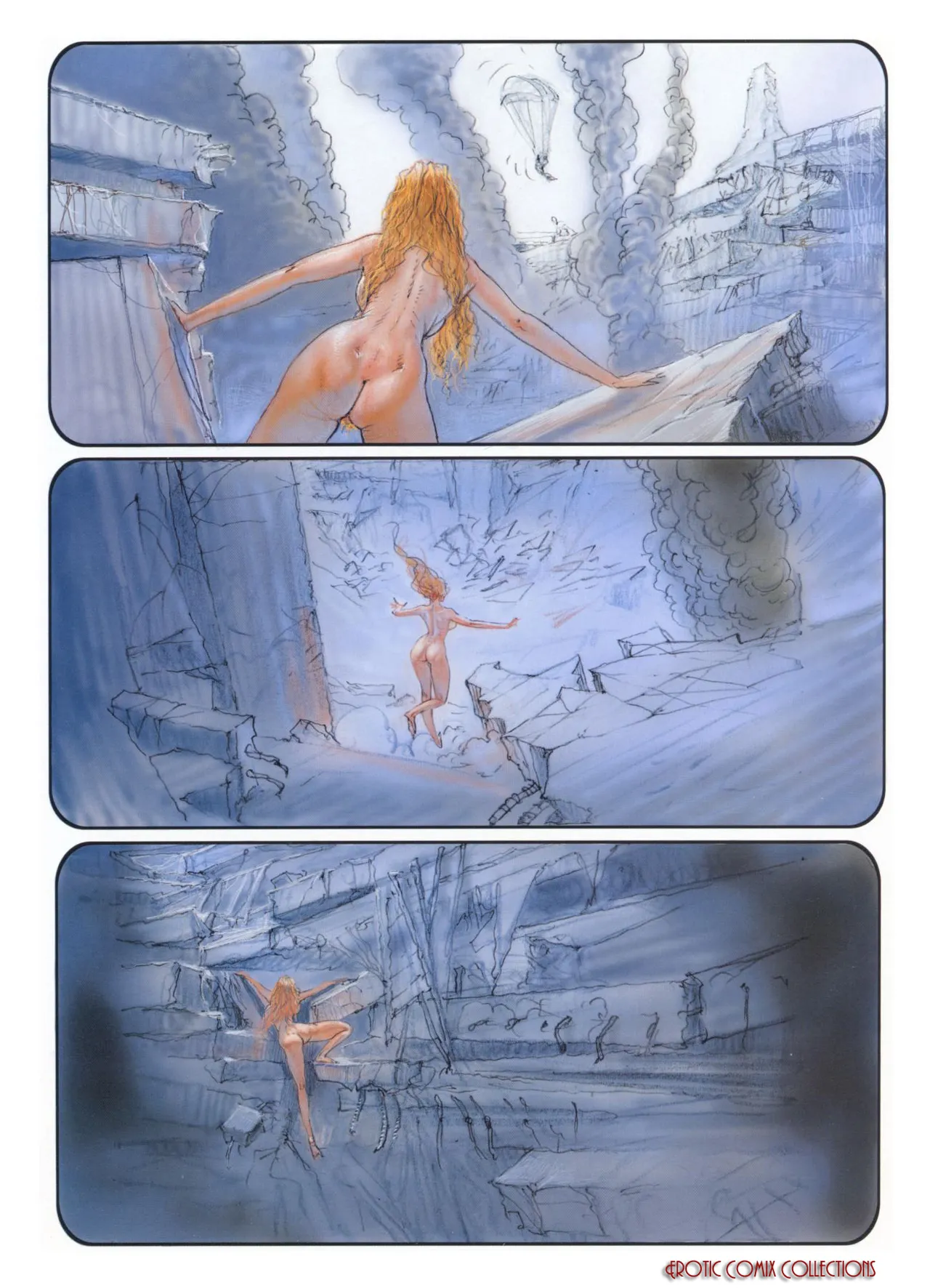 Evy in Ruins image number 8