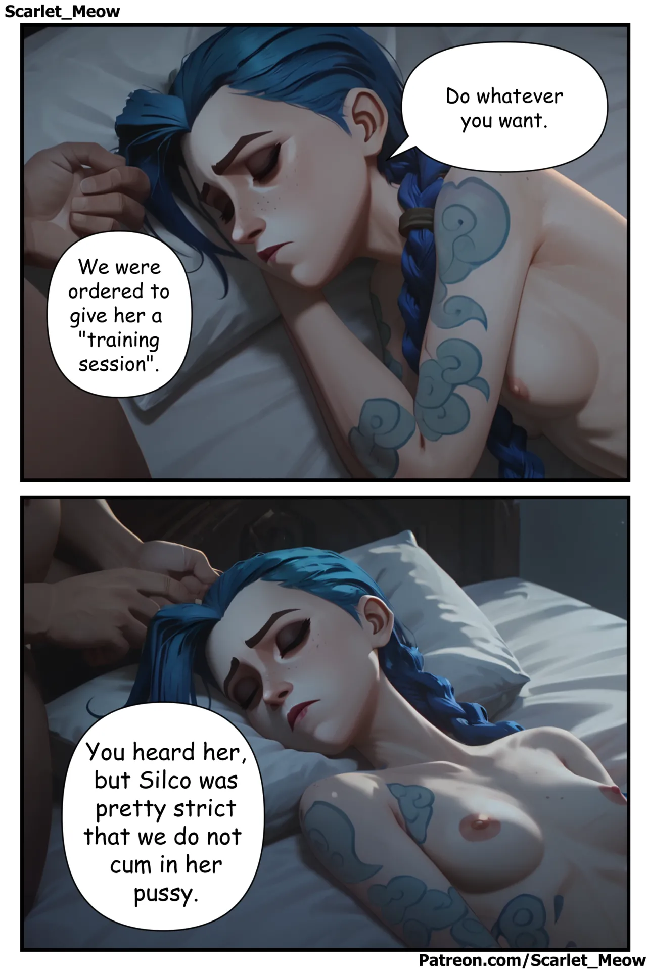 Earning The Name 2: Taking Her First image number 2
