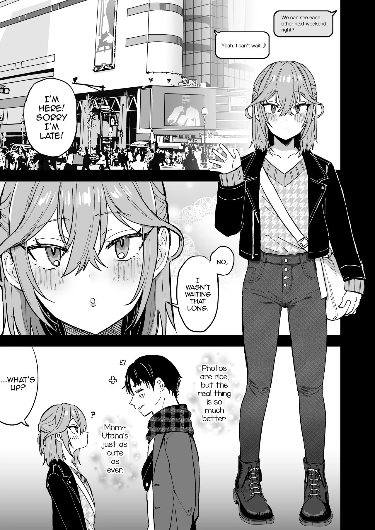 Dosukebe Mesu Danshi Utaha-kun image number 5