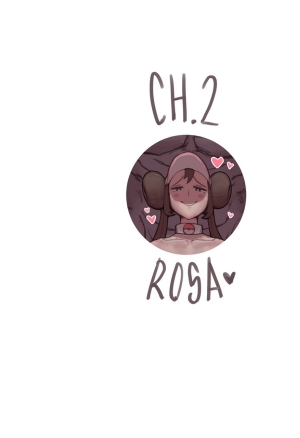 Machamp Used Knock Up! Ch. 2 - Rosa