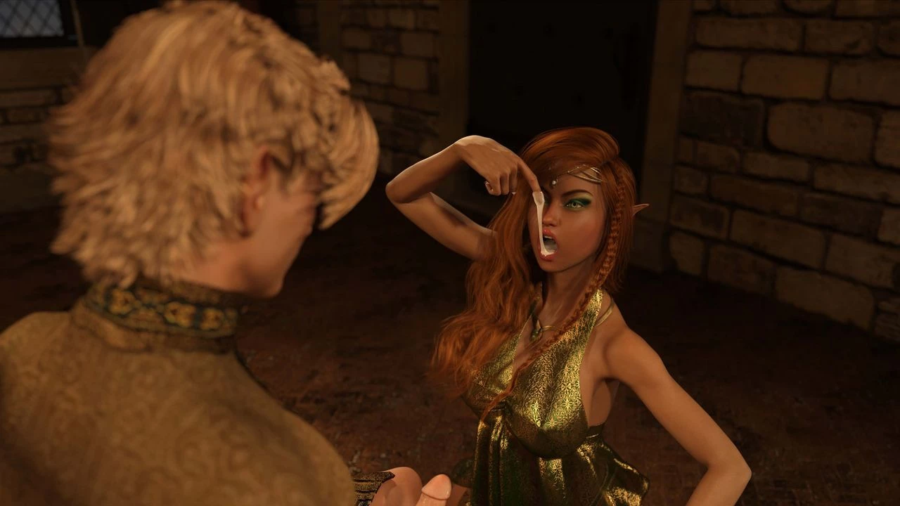 Fairy Tales - Elven MILF image number 16