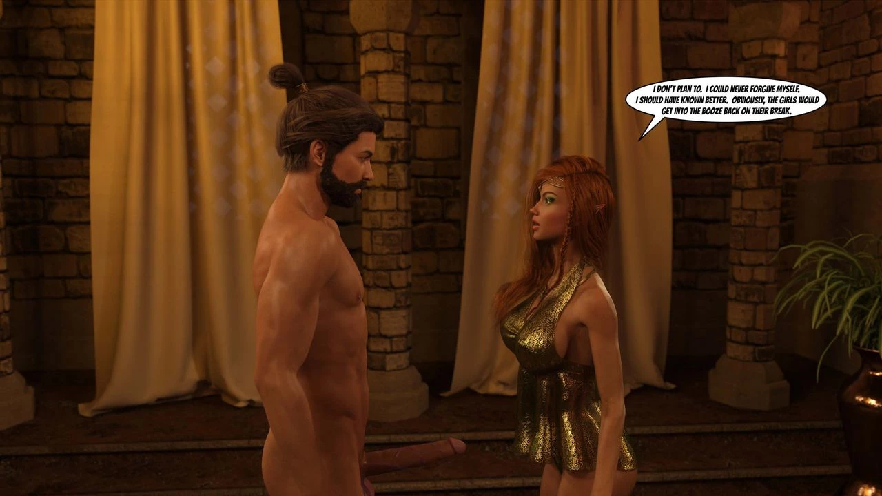 Fairy Tales - Elven MILF image number 27