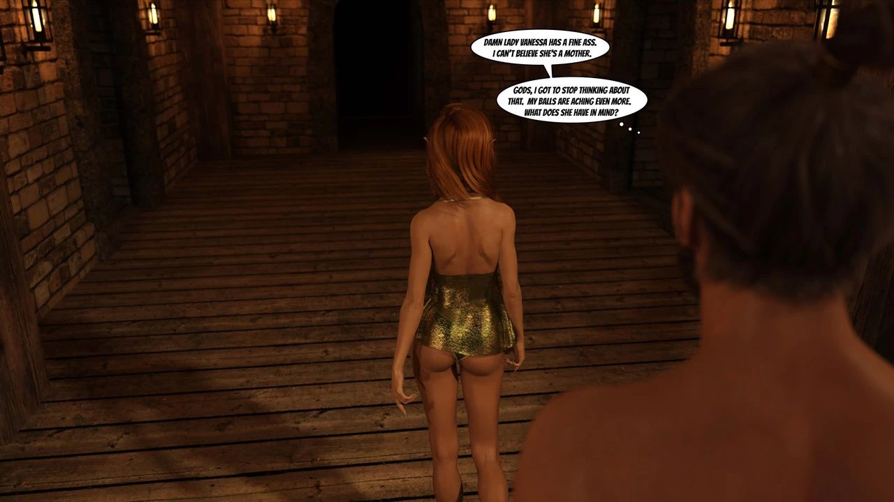 Fairy Tales - Elven MILF image number 31