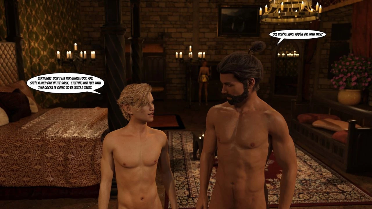 Fairy Tales - Elven MILF image number 44