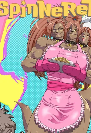 Spinnerette NSFW 6