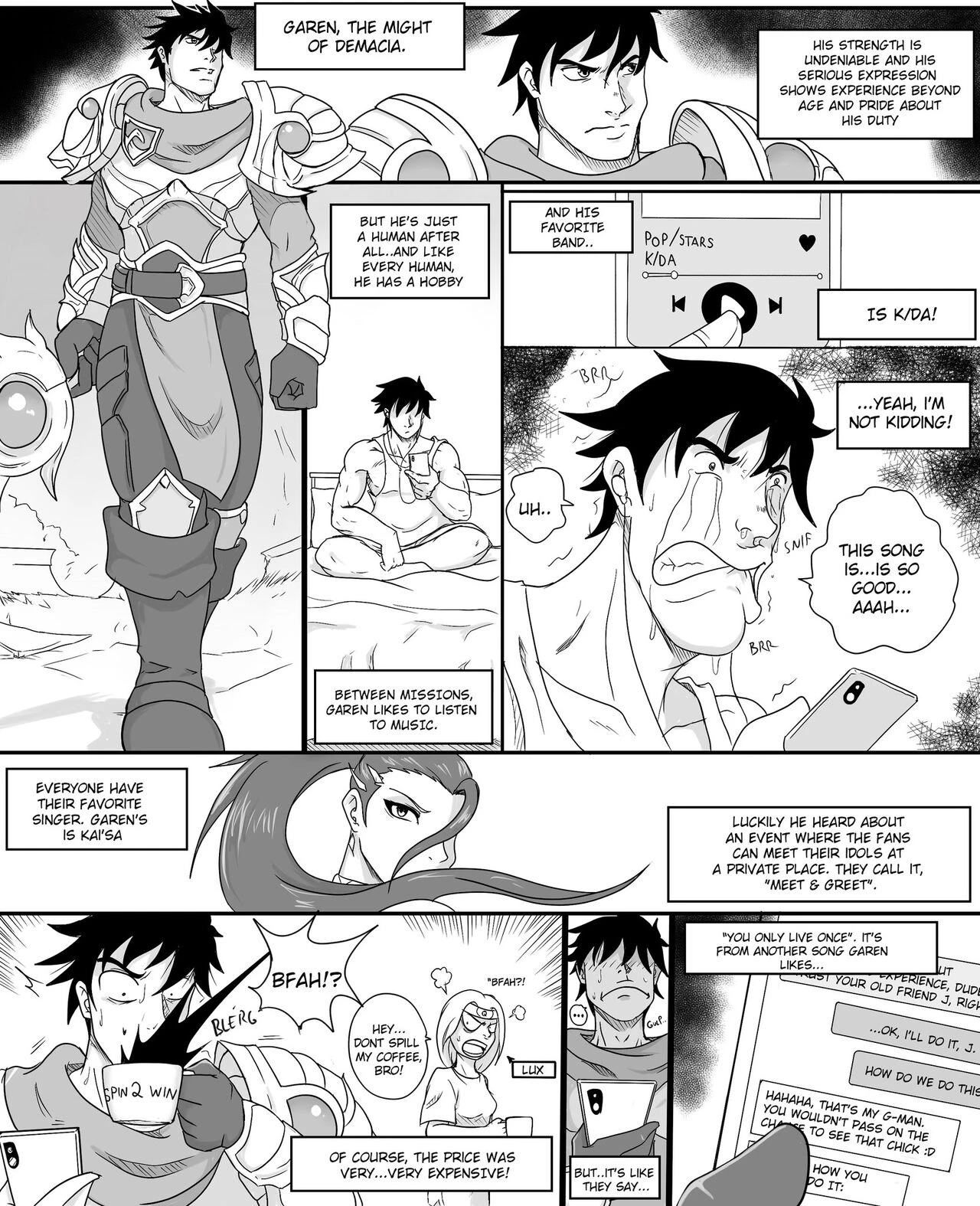 Kaisas Meet and Greet image number 1