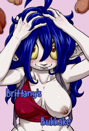 Brittany's Bukkake Bash