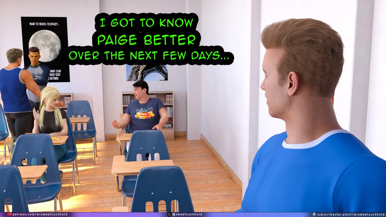 MBTMB - COLLEGE DAYS 2 image number 13