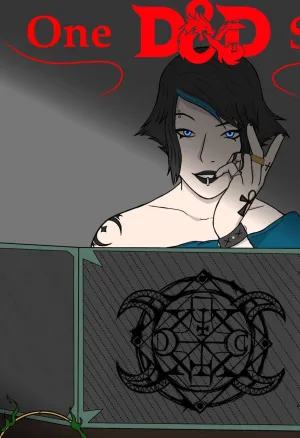 Threes Company- DandD One Shot