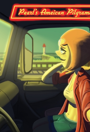 Pearl's American Pilgrimage