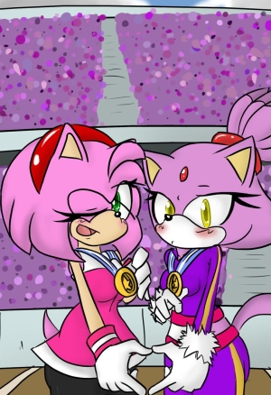 All Fun And (Olympic) Games