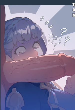 ThiccwithaQ / Nyantcha - The Corruption of Sister Marianne (Fire Emblem: Three Houses) English