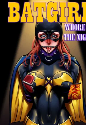 Batgirl: Whore of the Night
