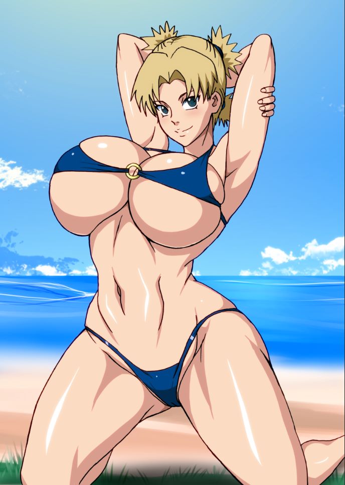 Temari?s Sexy Wedding Scheme image number 1